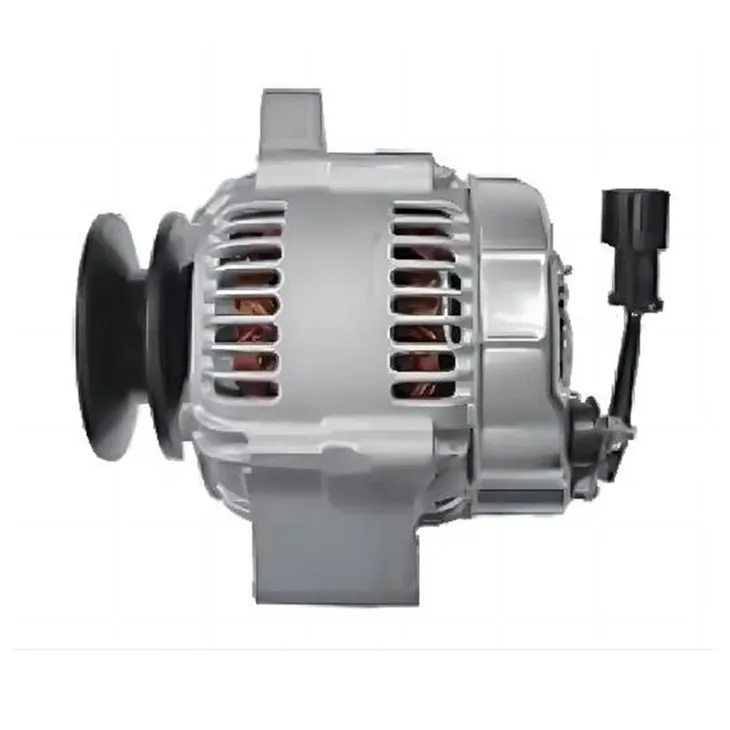 Nombor Rujukan: DENSO: 101211-2852 / 102211-2850 / 102211-2851 / 9762219-285 / Dan2051 Komatsu: 600-861-3610 / 600-861-3611